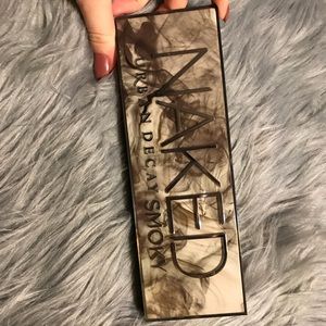 Naked Smoky Palette